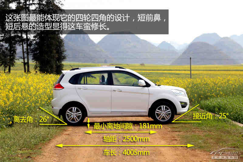 2014款金杯智尚s30