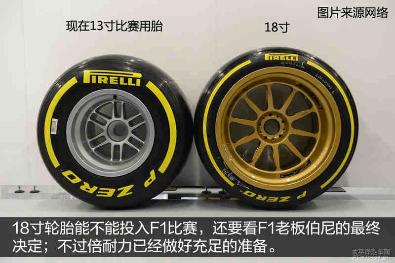 米其林和倍耐力f1轮胎赞助商之争【图】_轮胎要闻_太平洋汽车网