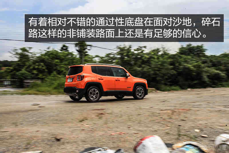评测Jeep自由侠1.4T