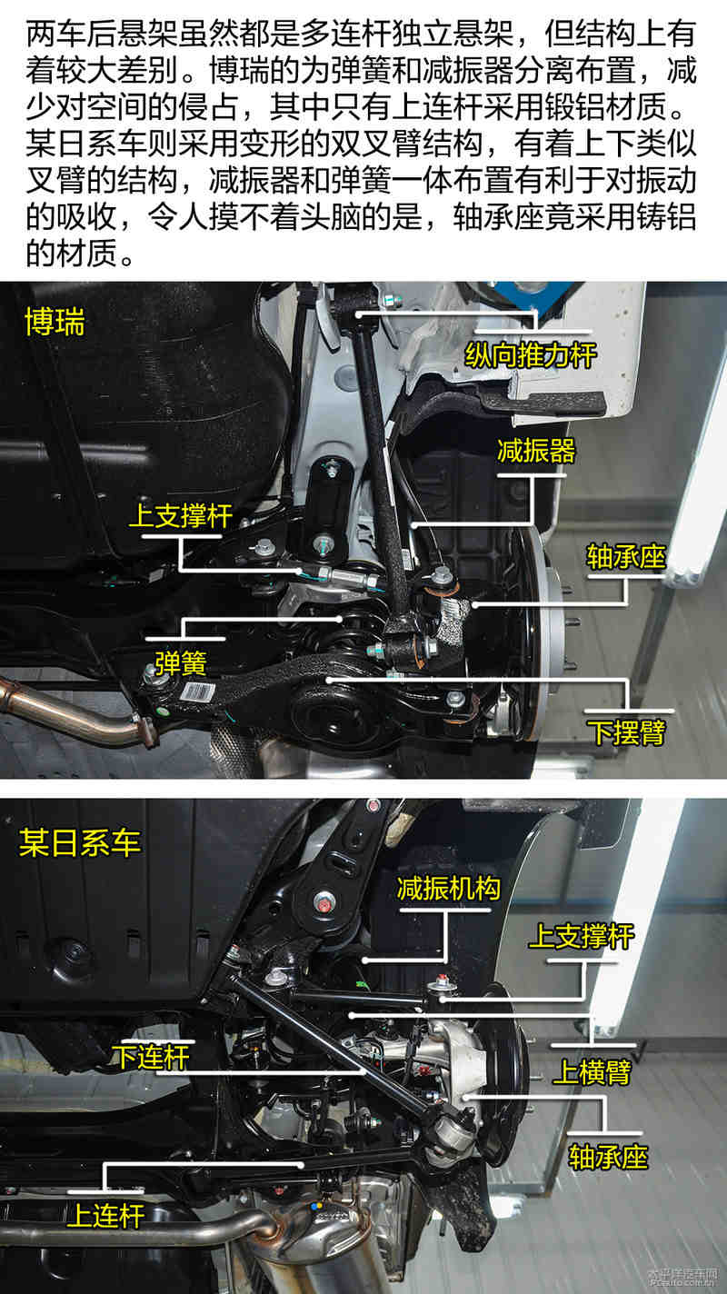 以合资标准验品质 吉利博瑞全方位拆解解析