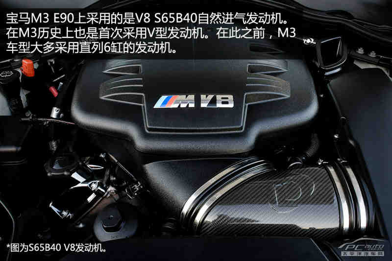 发动机技术巡礼 宝马m3新s55b30发动机