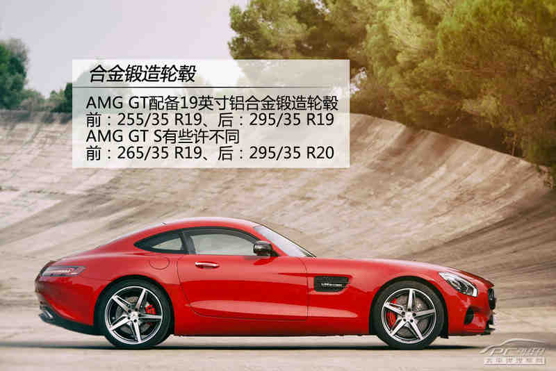 未淋漓 已盡致 全新奔馳amg gt跑車解析