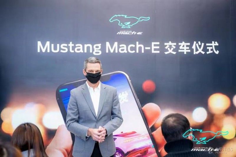通過mustang mach-e車主app,用戶可一鍵直達國家電網,特來電,星星充電